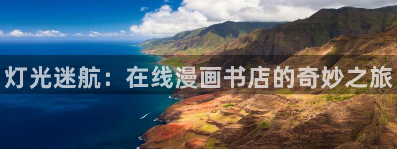 日腐漫画网站：灯光迷航：在线漫画书店的奇妙之旅